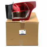 Ford Kuga Right Tail Light Replacement - 2013 to 2019 Model Years — Tail, Signal & Reflectors