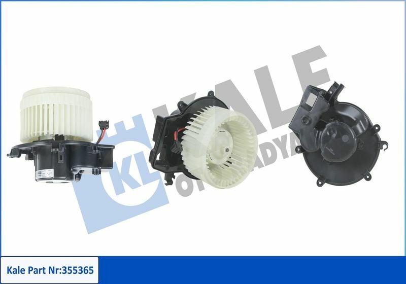 KALE Radiator W203 - 180W Heating System for 00-07 C-Series — Radiators & Fans