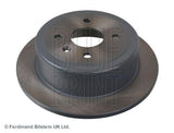 Blueprint Brake Disc ADG04326 — Blue Print, Brake Rotors & Drums