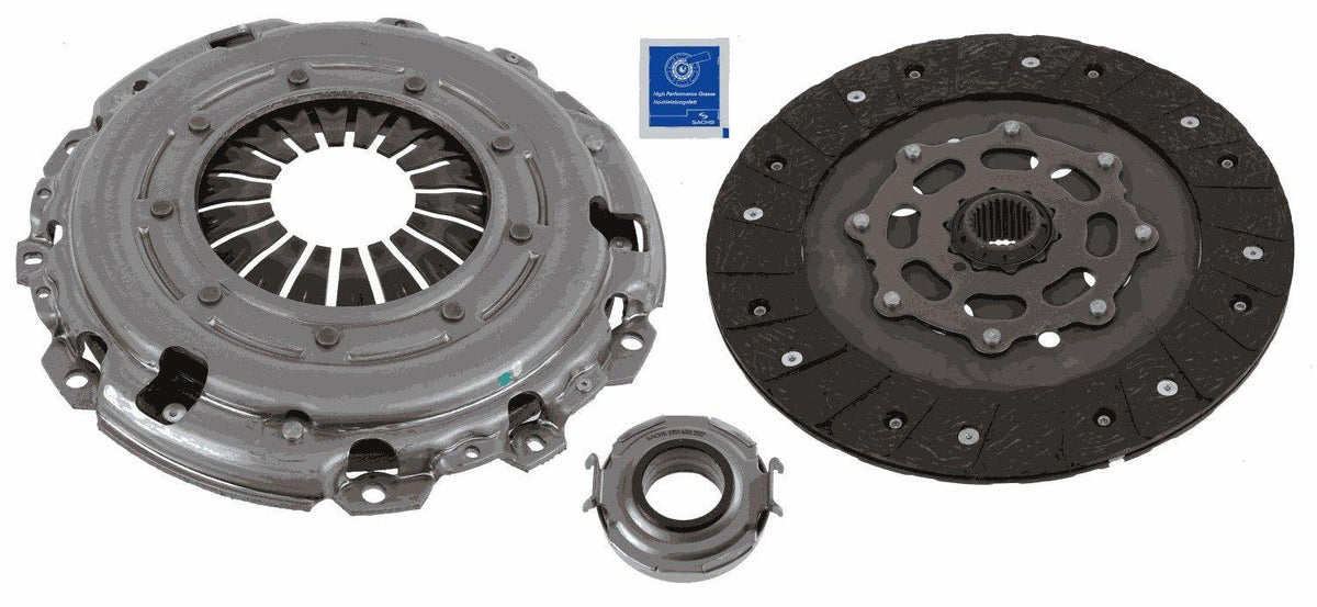 Sachs 3000951592 Clutch Kit Subaru Forester/Impreza/Legacy/Outback