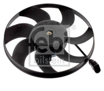FEBI 39164 Fan Motor for VW Caddy, Golf, Jetta - 150W Power — Motors, Pumps & Antennas