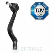 optimal g1-1260 right tie rod end, technical specifications of optimal g1-1260 OPTIMAL G1-1260 Right Tie Rod End - Long Rod Head for Car Owners & Mechanics | 8.39 in Length OPTIMAL G1-1260 Right Tie Rod End for Select Models optimal, tie-rod-end, car-parts, mechanics-tools, car-owners, auto-repair, high-quality, steering-components, vehicle-maintenance, ai-generated