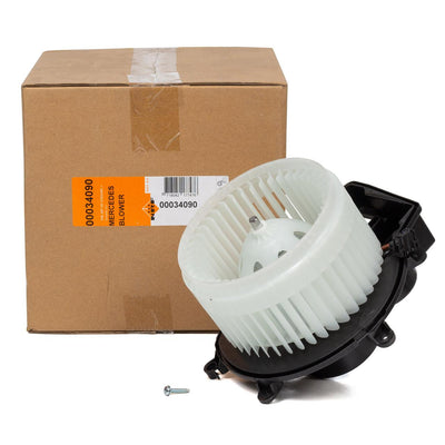 NRF Heater Motor 34090 - Compatible with W203, W463, R230 — Heater & Blower