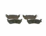BOSCH Rear Brake Pad 0986424648 - Disc Brake Set for M.S-W163 — Brake Pads