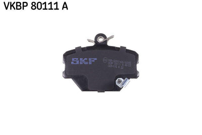 SKF VKBP80111A Brake Pad Front 01 > Smart