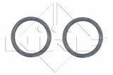 NRF 53795 VW T5 2.5 Axd Radiator Aluminum, 710 mm Length Compatible with Volkswagen — Radiators & Fans
