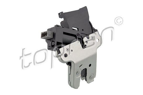 TOPRAN Trunk Lock (VW Jetta 06-10, Passat 06-15 and 3 more models — Handles, Locks & Latches