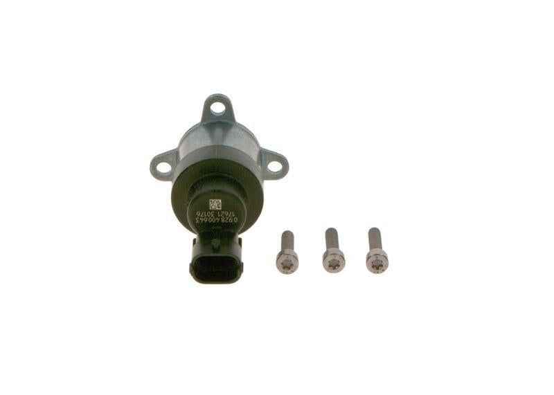 BOSCH Pressure Regulator Valve 1465ZS0055 - Compatible With Xsara 1.4HDi — Valves & Actuators