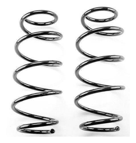 Volkswagen Rear Coil Spring Set for Polo 2005-2017 Model — Springs