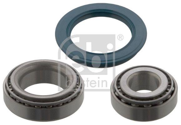 Febi Bilstein 12934 / VW Golfıı A80 Polo Rear Bilye 191598625 / | Set of 2