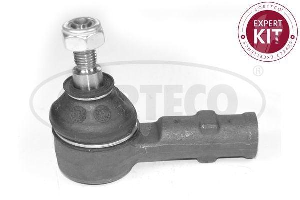 corteco rot basi m131 dks slx steering component, detailed view of corteco rot basi m131 dks slx CORTECO Rot Başı M131 Dks SLX - Long Steering Head for Car Owners and Mechanics CORTECO Rot Başı M131 Dks SLX - Durable Steering Component corteco, rot-basi, steering-component, car-owners, mechanics, automotive-parts, front-axle, m14-thread, right-hand-thread, ai-generated