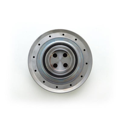 PSA 55491638 Opel Astra J 1.6 Diesel Crankshaft Pulley Genuine Insignia A Insignia B Mokka B16dth 15- — Pulleys & Tensioners