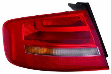 Depo 446-1935R-UE Tail Lamp Right Audi A4 Outer 11-15 — Tail, Signal & Reflectors