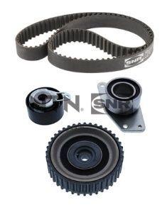 SNR KD45551 Timing Belt Kit Renault Megane I Clio II Kangoo Scenic I Master II 1.9 DTi Opel Movano 1.9 — Belts