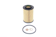 bosch-f026407061-oil-filter, oil-filter-for-grandeur-i30-santa-fe BOSCH F026407061 - Oil Filter for Grandeur, i30, Santa Fé II | Fits Various Models BOSCH F026407061 Oil Filter bosch, oil-filter, car-maintenance, engine-care, automotive-parts, vehicle-filter, crdi, car-owners, mechanics, ai-generated