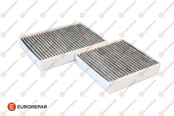 Eurorepar 1686252880 Psa / Erp Cabin Air Filter 207 208 I 2008 I C3 II Ds3 C4 Cactus Ds5 (Kf_) — Air & Cabin Filters