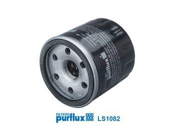 Purflux LS1082 Oil Filter Opel Astra K Mokka 1.4 Turbo Insignia B — Oil Filters