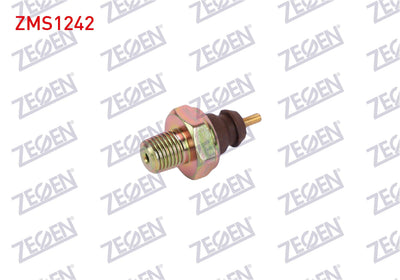 Zegen ZMS1242 Oil Pressure Switch 0,3 Bar Ford Escort V 1.6 1992-1995 — Switches & Relays