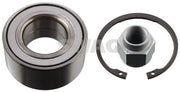 swag 62918191 wheel bearing set, wheel bearing dimensions, swag product specifications SWAG 62918191 Wheel Bearing Set - Compatible with 97-106-206-306-Saxo-Xsara | Premium Quality SWAG 62918191 Wheel Bearing Set - Fits Multiple Models swag, wheel-bearing-set, car-parts, mechanic-tools, vehicle-maintenance, auto-repair, car-owners, angular-contact-bearing, front-axle-bearing, ai-generated