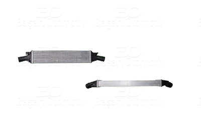 Wisco 1113379-00 Turbo Radiator (Intercooler) 667X142x64 Audi A4 A5 A6 Q5 2.0 TDI TFSI Caga 08 > — Radiators & Fans
