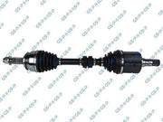 nissan qashqai front left axle shaft, GSP 203151 specifications image GSP Nissan Qashqai 1.6 DCI Front Left Axle Shaft - Precision Fit for Car Owners & Nissan Enthusiasts | 670mm Nissan Qashqai Front Left Axle Shaft | GSP 203151 nissan, qashqai, front-left-axle-shaft, car-parts, automotive, gsp, replacement-parts, car-owners, nissan-enthusiasts, ai-generated