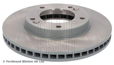 Blue Print ADG04390 Brake Disc Front Kia Sorento 02-10 2.4I 03-10 2.5 CRDi 02> — Brake Rotors & Drums
