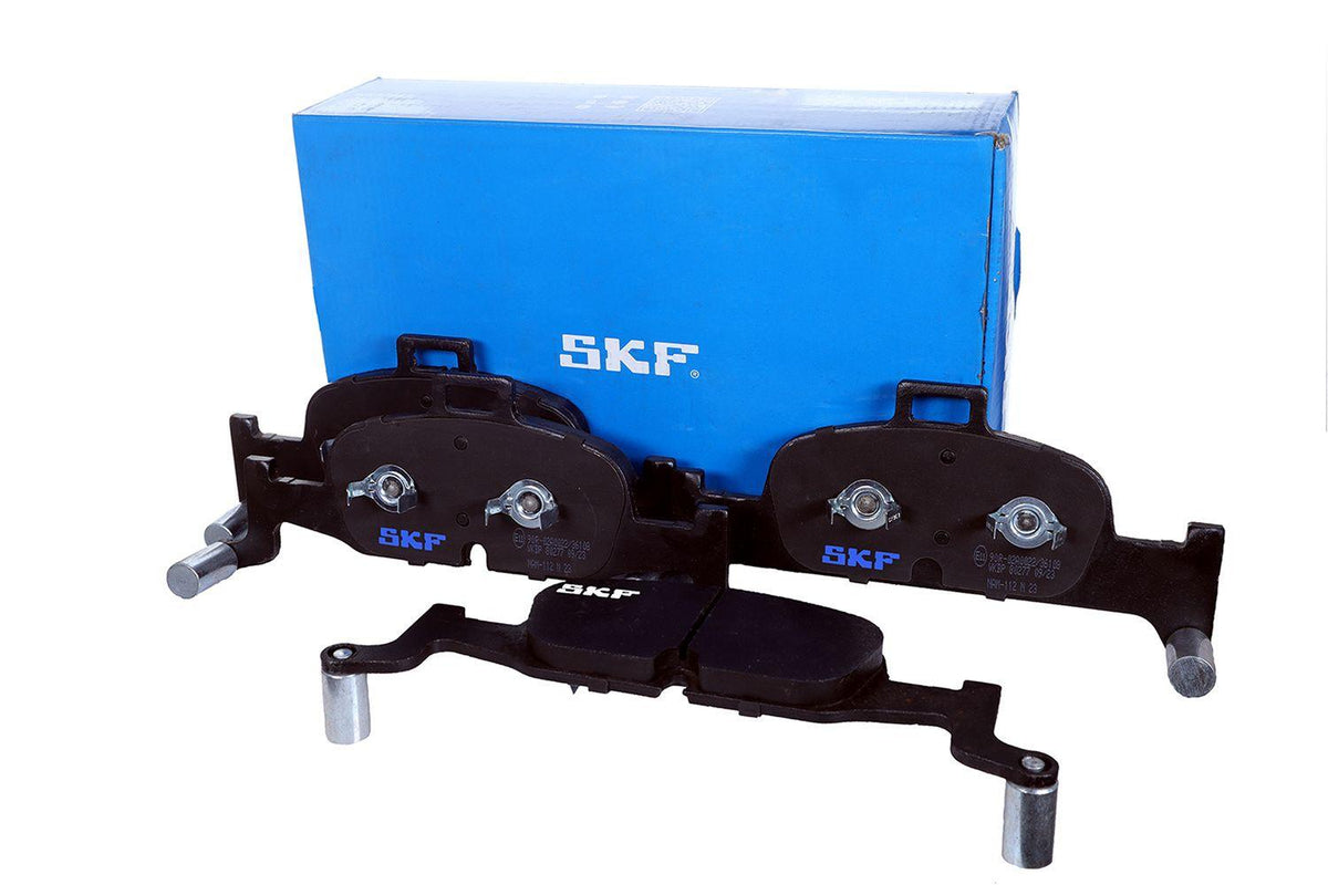 SKF VKBP80277 Audi A4/A5/Q5/A6 Avant Quattro/A7 15- Front Brake Pad — Brake Pads