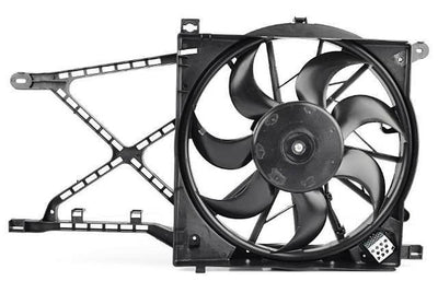 İthal 1341344 Opel Astra G 1.6 Z16XE Motor Fan Complete with Shroud (1341344)