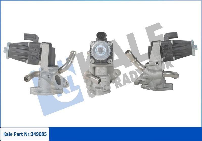KALE EGR Valve 349085 - Compatible with 11 Boxer Jumper Transit 2.2Hdi TDCI — Emission Control
