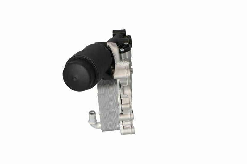 nrf-oil-cooler-complete-view, nrf-oil-cooler-technical-specifications, nrf-oil-cooler-installation-example NRF Oil Cooler Assembly Om651 - Complete Unit for W204, W212, C207, and More | Compatible with Various Models NRF Oil Cooler Assembly Om651 Compatible Models nrf, oil-cooler, automotive-parts, engine-maintenance, car-owners, mechanics, water-cooled, aluminum-parts, auto-repair, ai-generated