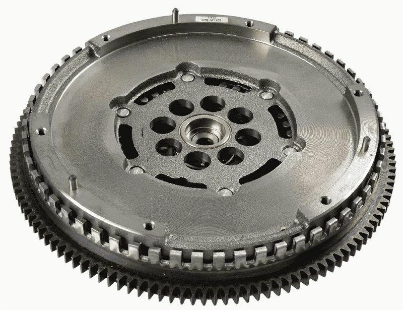 SACHS 2294501203 — Clutch & Flywheel