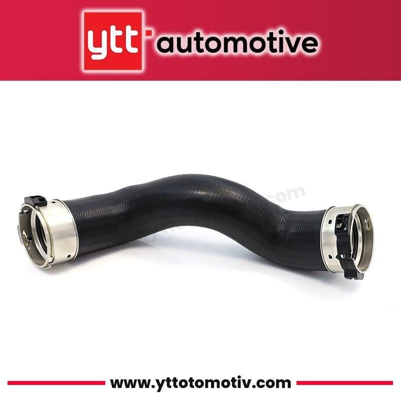 YTT Turbosarj Hose Right - Compatible with W204 08-14, S204 08-14 and 2 more models — Turbo & Supercharger