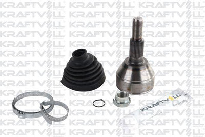 Kraftvoll 01020270 CV Joint Outer Captiva Antara — Axles, CV Joints & Boots