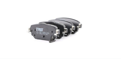 TRW Rear Brake Pad Set - Compatible with Renault Kadjar — Brake Pads