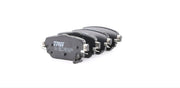 trw rear brake pad set for renault kadjar, high quality rear brake pads TRW Rear Brake Pad Set - Compatible with Renault Kadjar | Premium Quality TRW Rear Brake Pad Set for Renault Kadjar trw, rear-brake-pads, renault-kadjar, braking-system, vehicle-maintenance, quality-parts, car-parts, brake-components, easy-installation, ai-generated