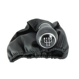 PLASTECH Volkswagen Polo Gear Knob - Complete Set for 1994-1999 Models — Transmission Parts