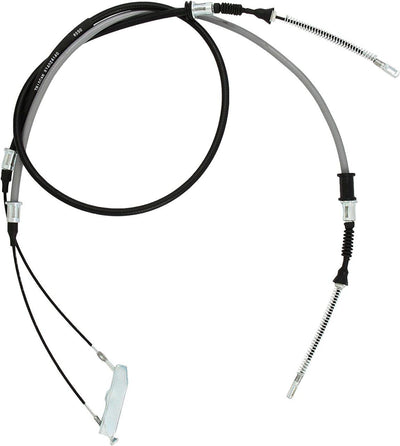 Cavo 5902855 Opel Astra F Station Wagon El Brake Cable Long Product 92-98 — Brake Cables & Hardware