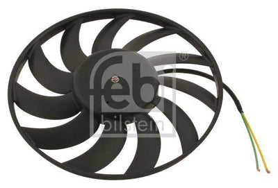 FEBI Radiator Fan 320W 400mm - Compatible for Seat Exeo 2009-2014, A4 2001-2008, A6 2002-2005 — Radiators & Fans