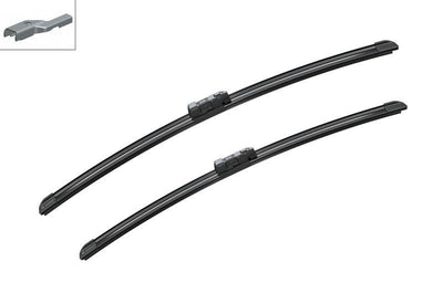 Bosch 3397014118 Wiper Set Jeep Renegade 1.4 Mtj 14- 550/500 mm — Wipers