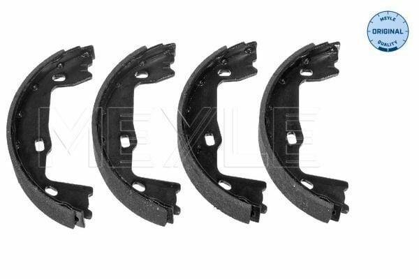 MEYLE Parking Brake Shoe - Precision Fit for Opel Astra F, Vectra A/B, Omega B — Brake Cables & Hardware