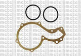 Metelli Water Pump - Compatible with VW Passat 97-00, Audi A4 95-01, A6 97-01 — Water Pump & Thermostat
