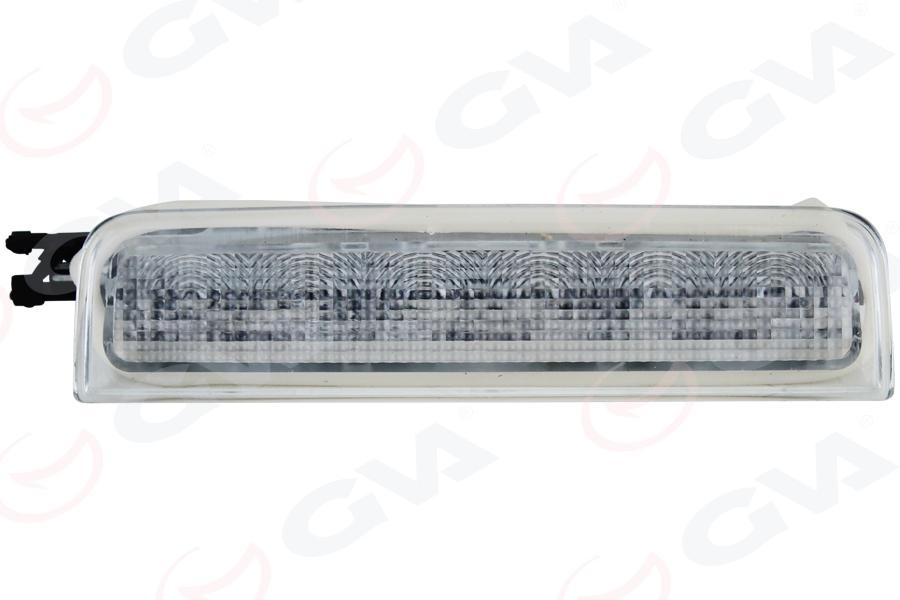 GKL 292056 Ek Brake Lamp White Glass 3.Stop Ek Stop Caddy 04 > 15