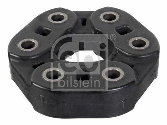 FEBI Shaft Support B-46/47/48 G-20/21/22 - Durable Rear Support — Axles, CV Joints & Boots
