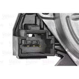 Valeo Dacia Logan MCV SW Rear Wiper Motor — Wipers