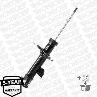 monroe gas shock absorber for 01 primera, technical specifications of monroe shock absorber, packaging details of monroe shock absorber MONROE Gas Shock Absorber 742204SP - Premium Quality for 01-Primera 1.6-1.8 | Designed for Car Owners & Mechanics MONROE Gas Shock Absorber 01-Primera | Premium Quality monroe, shock-absorber, car-maintenance, automotive-parts, premium-quality, mechanics-tools, car-owners, vehicle-upgrades, ai-generated, primera-01