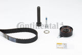 Continental CTAM CT939K2 - Timing Belt Set for TK 91-T Porter T4 2.4D — Belts
