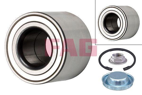 FAG Wheels Bearing Set - Fits 1.4I, 1.6I, 2.0I HDi — Wheel Bearings