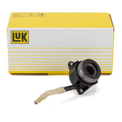 LUK 510017610 Clutch Slave Cylinder (Hydraulic Bearing) Golf V-VI-VII Jetta Passat Caddy T5-T6 A3 Leon Oc — Clutch & Flywheel