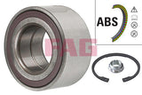 FAG 713649420 - Rear Wheel Bearing for BMW E81 E87 E82 E88 E90 E91 E92 — Wheel Bearings
