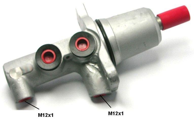 BOSCH 0986480998 - Brake Master Cylinder for Mercedes Sprinter 901-904 (2002-2006) — Brake Hydraulics